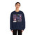 CAPTAIN POWER AND THE SOLDIERS OF THE FUTURE SHATTERED PAST (VHS COVER) Crewneck Sweatshirt
