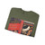 HALLOWEEN RESURRECTION DEMO TAPE SCREENER FOR RETAILERS ONLY (VHS COVER) Crewneck Sweatshirt