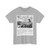 Budd Railway Cars -1936A (Magazine Cover) T-Shirt