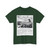 Budd Railway Cars -1936A (Magazine Cover) T-Shirt