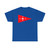 Burgee of Macatawa Bay YC (United States) T-Shirt