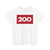 Alabama Bicentennial Flag (United States) T-Shirt