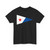 Burgee of Corinthian Sailing Club (United States) T-Shirt