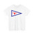 Burgee of Fort Worth Boat Club (United States) T-Shirt