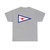 Burgee of Fort Worth Boat Club (United States) T-Shirt