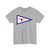 Burgee of Fort Worth Boat Club (United States) T-Shirt