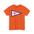 Burgee of Fort Worth Boat Club (United States) T-Shirt