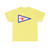 Burgee of Fort Worth Boat Club (United States) T-Shirt