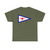 Burgee of Fort Worth Boat Club (United States) T-Shirt