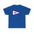 Burgee of Fort Worth Boat Club (United States) T-Shirt