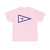Burgee of Fort Worth Boat Club (United States) T-Shirt