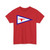 Burgee of Fort Worth Boat Club (United States) T-Shirt