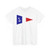 Burgee of Edgewood YC (United States) T-Shirt