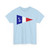 Burgee of Edgewood YC (United States) T-Shirt