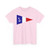 Burgee of Edgewood YC (United States) T-Shirt