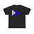 Burgee of Club Nautico San Juan (United States) T-Shirt