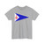Burgee of Club Nautico San Juan (United States) T-Shirt