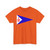 Burgee of Club Nautico San Juan (United States) T-Shirt