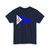 Burgee of Club Nautico San Juan (United States) T-Shirt