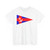 Burgee of Club Nautico Ponce (United States) T-Shirt