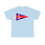 Burgee of Club Nautico Ponce (United States) T-Shirt