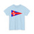 Burgee of Club Nautico Ponce (United States) T-Shirt