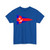 Burgee of Club Nautico Ponce (United States) T-Shirt