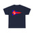 Burgee of Club Nautico Ponce (United States) T-Shirt