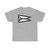 Burgee of Buccaneer YC Alabama (United States) T-Shirt
