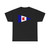 Burgee of Bow Mar YC (United States) T-Shirt