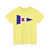 Burgee of Bow Mar YC (United States) T-Shirt