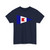 Burgee of Bow Mar YC (United States) T-Shirt