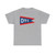 Burgee of detroityc (United States) T-Shirt