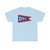 Burgee of detroityc (United States) T-Shirt