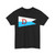 Burgee of Detroit Boat Club (United States) T-Shirt