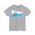 Burgee of Detroit Boat Club (United States) T-Shirt
