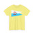 Burgee of Detroit Boat Club (United States) T-Shirt