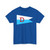 Burgee of Detroit Boat Club (United States) T-Shirt