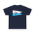 Burgee of Detroit Boat Club (United States) T-Shirt