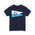 Burgee of Detroit Boat Club (United States) T-Shirt