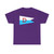 Burgee of Detroit Boat Club (United States) T-Shirt