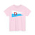 Burgee of Detroit Boat Club (United States) T-Shirt
