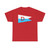 Burgee of Detroit Boat Club (United States) T-Shirt