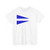 Burgee of Chippewa YC New York (United States) T-Shirt