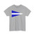 Burgee of Chippewa YC New York (United States) T-Shirt