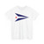 Burgee of Chicago Yacht Club (United States) T-Shirt