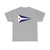 Burgee of Chicago Yacht Club (United States) T-Shirt