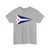 Burgee of Chicago Yacht Club (United States) T-Shirt
