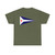Burgee of Chicago Yacht Club (United States) T-Shirt