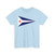 Burgee of Chicago Yacht Club (United States) T-Shirt